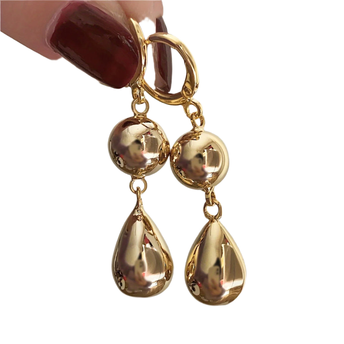 Cascada Dorada Dorada