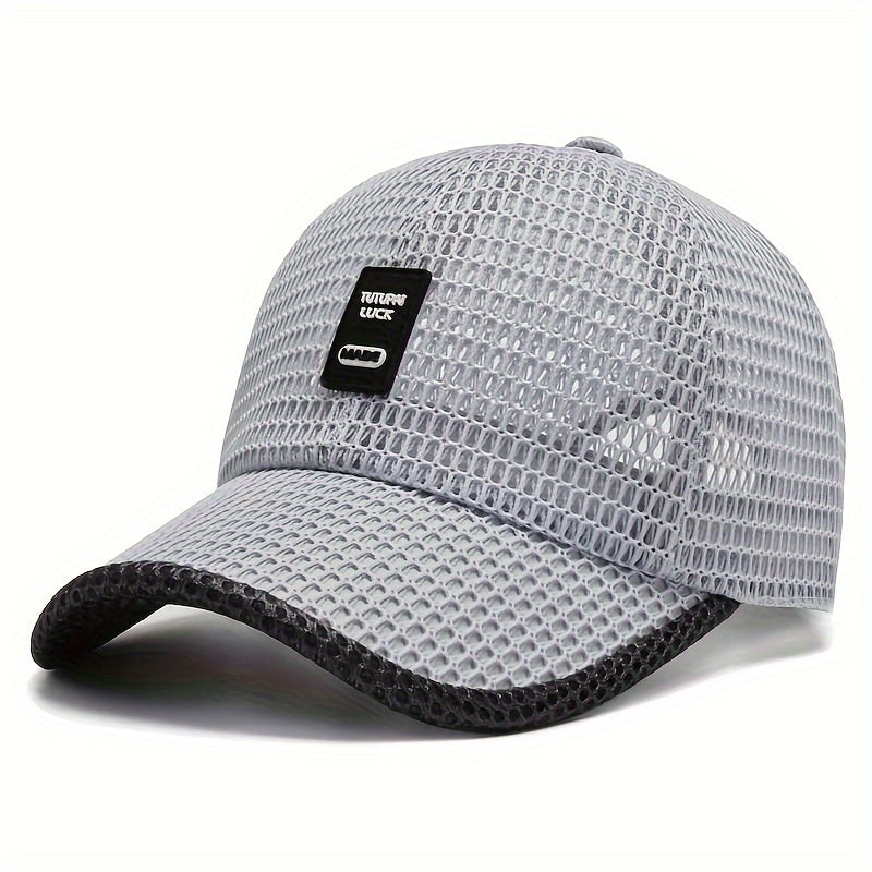 White Breeze Cap