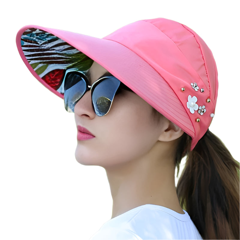 6# Watermelon Red Pearl Shade