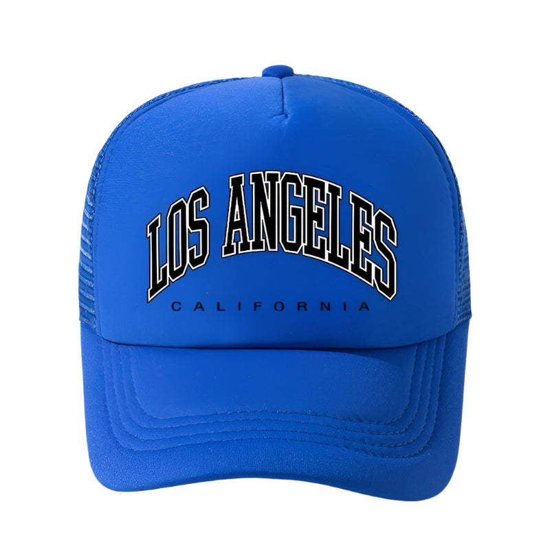 Dark Blue Letter Shield