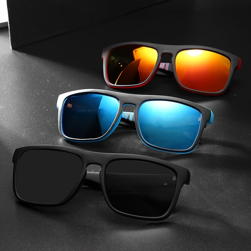 Black Blue Urban Vision