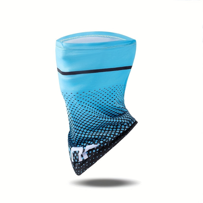 Light Blue Cyclo Shield