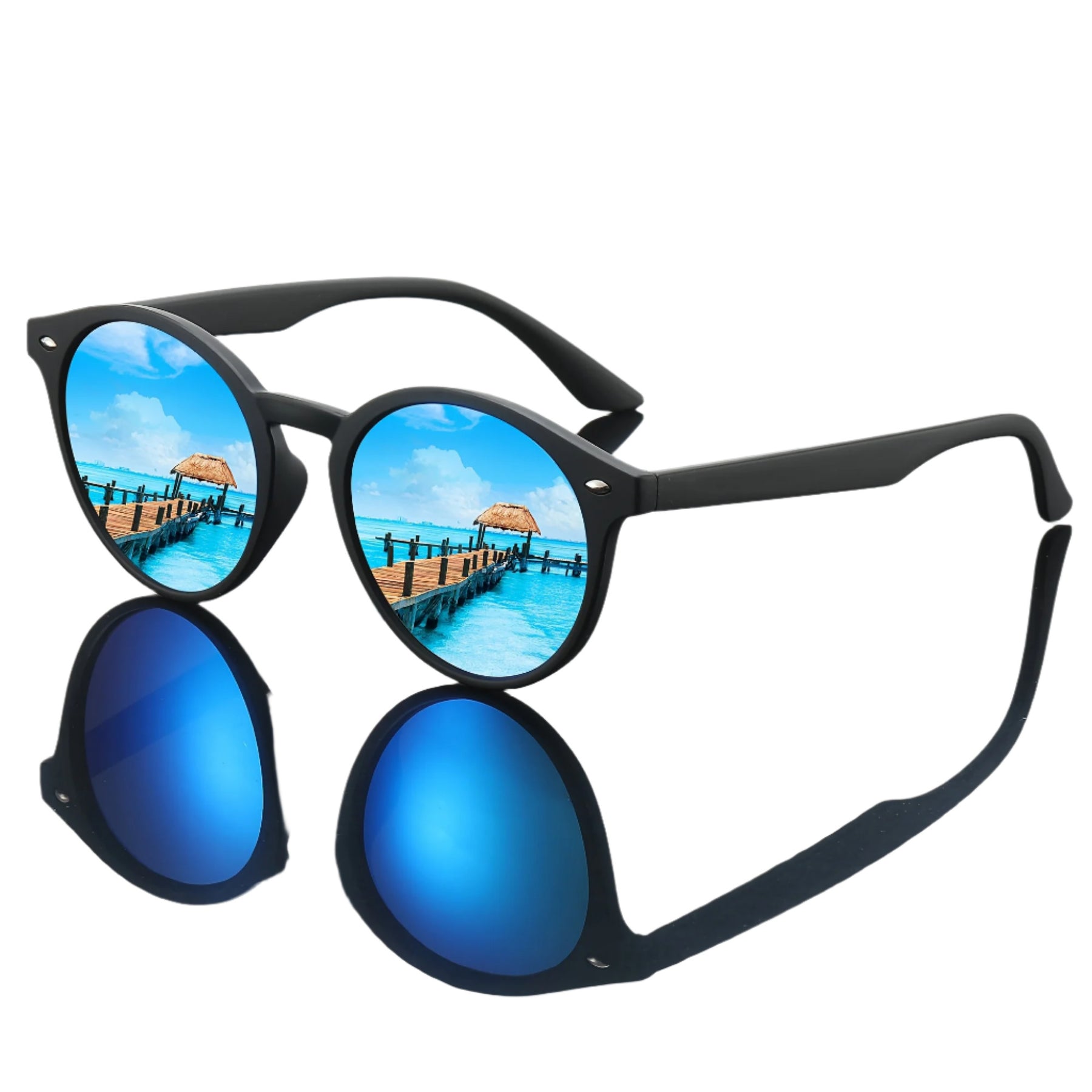 Blue Vivid Drive