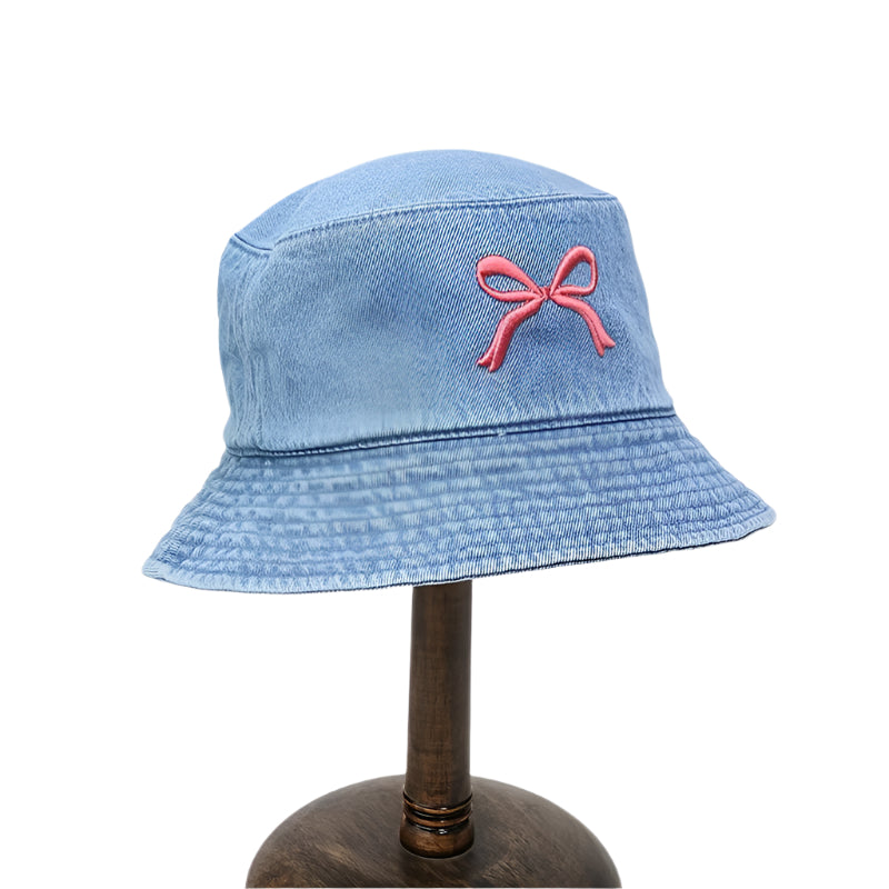 Cubo elegante coreano azul claro