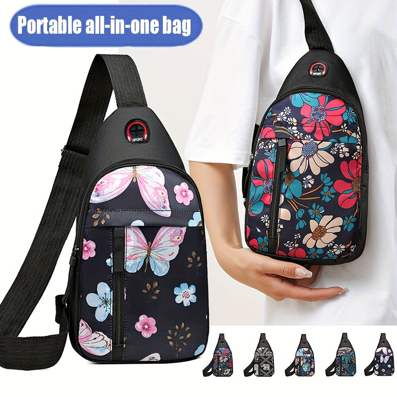 BJ508NV Estampado de girasoles Deportivo Flex