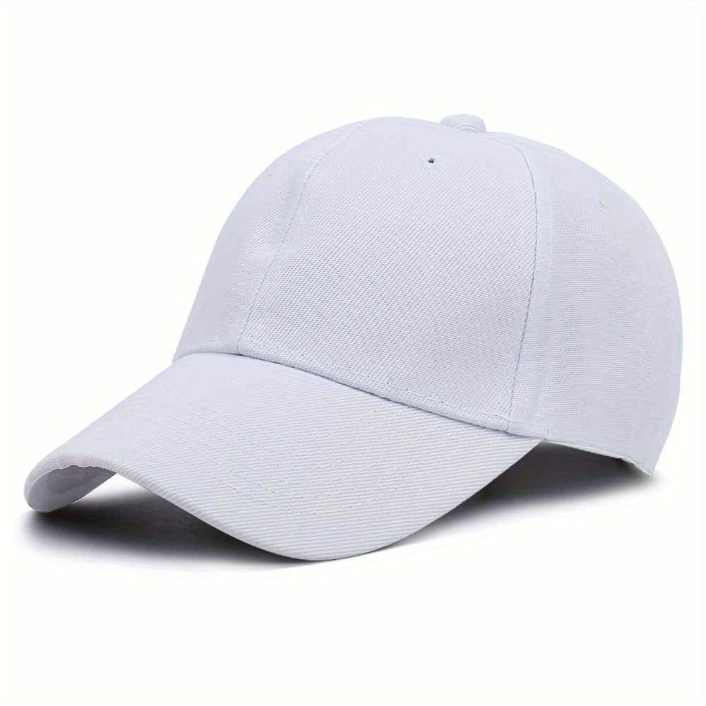 White Sun Guard Cap