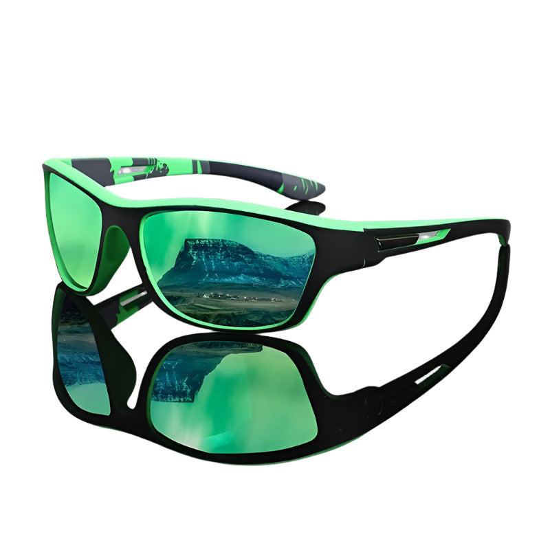 C6 1pcs Green frame green mercury sheet Polarize Pro