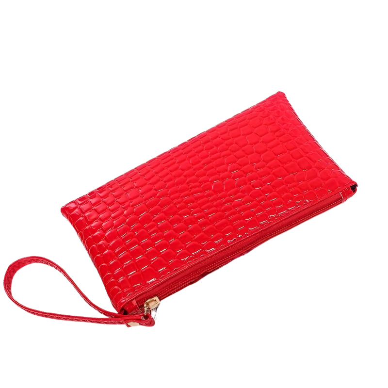 Red Chic Croc