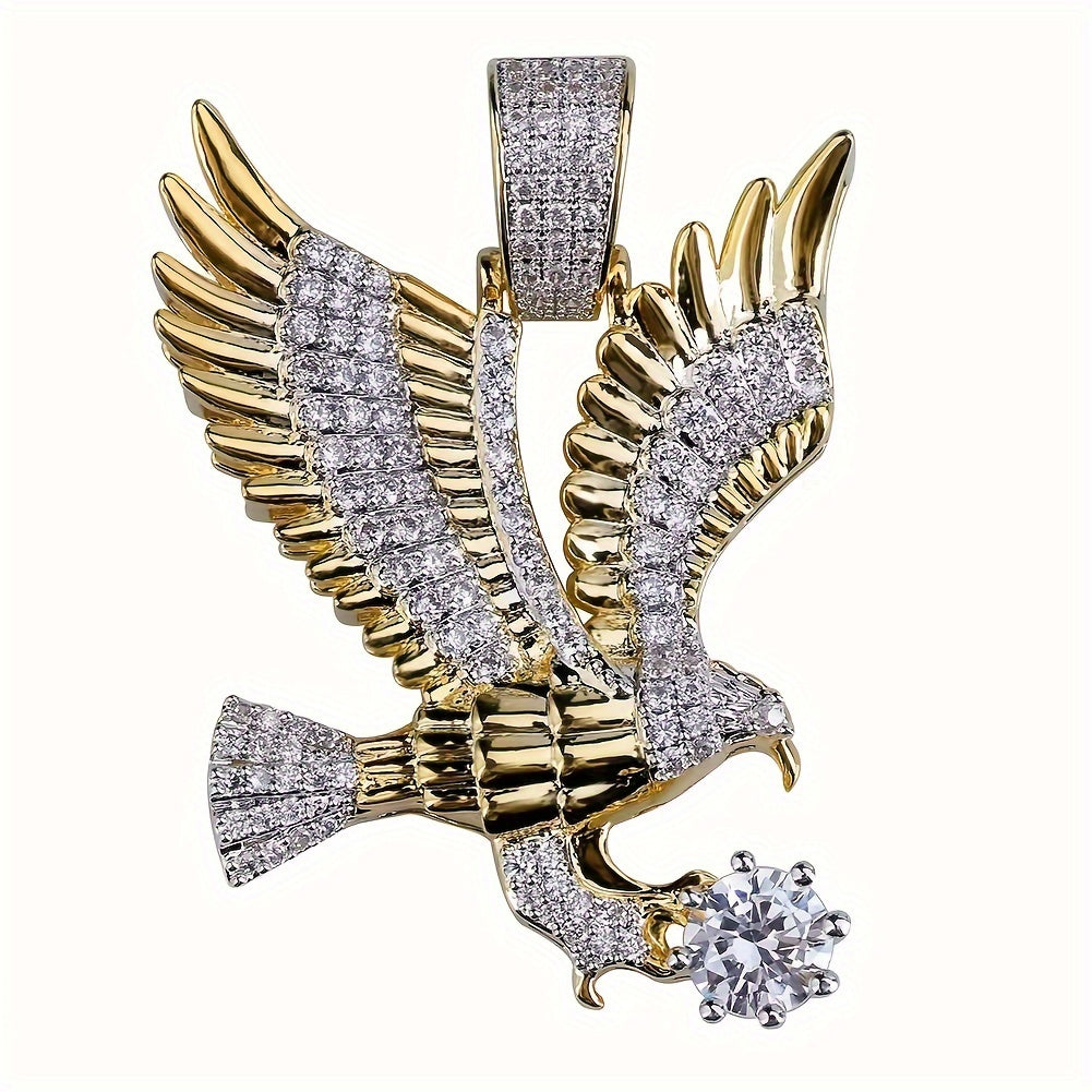 Golden Eagle Glitz