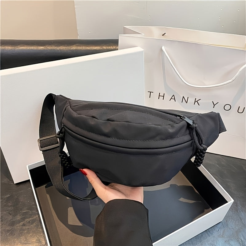 Cremallera negra y naranja