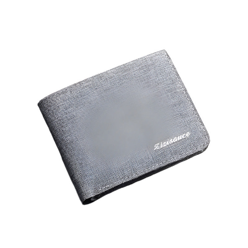 Gray card holder Letter Carry