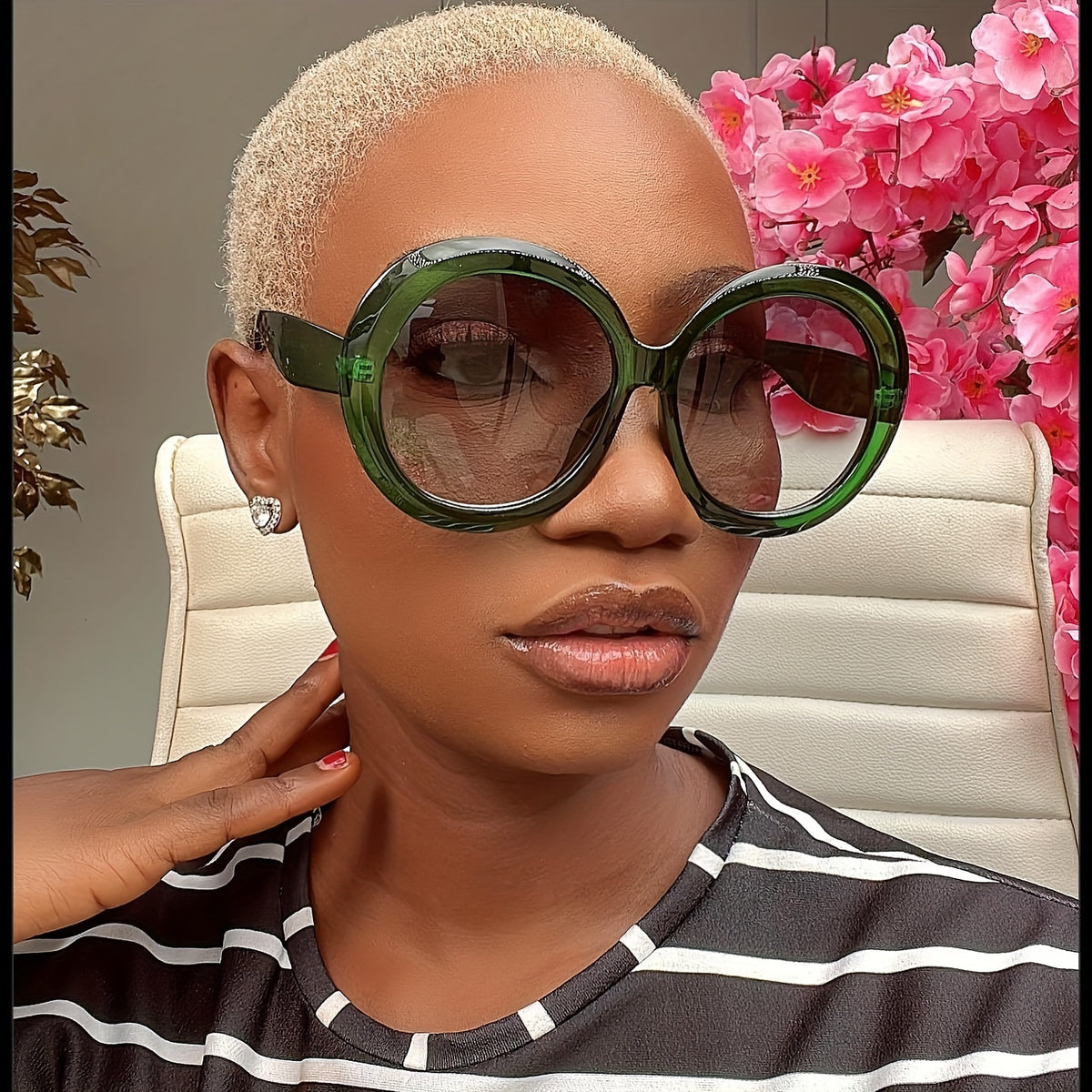 Green Trailblazer Shades