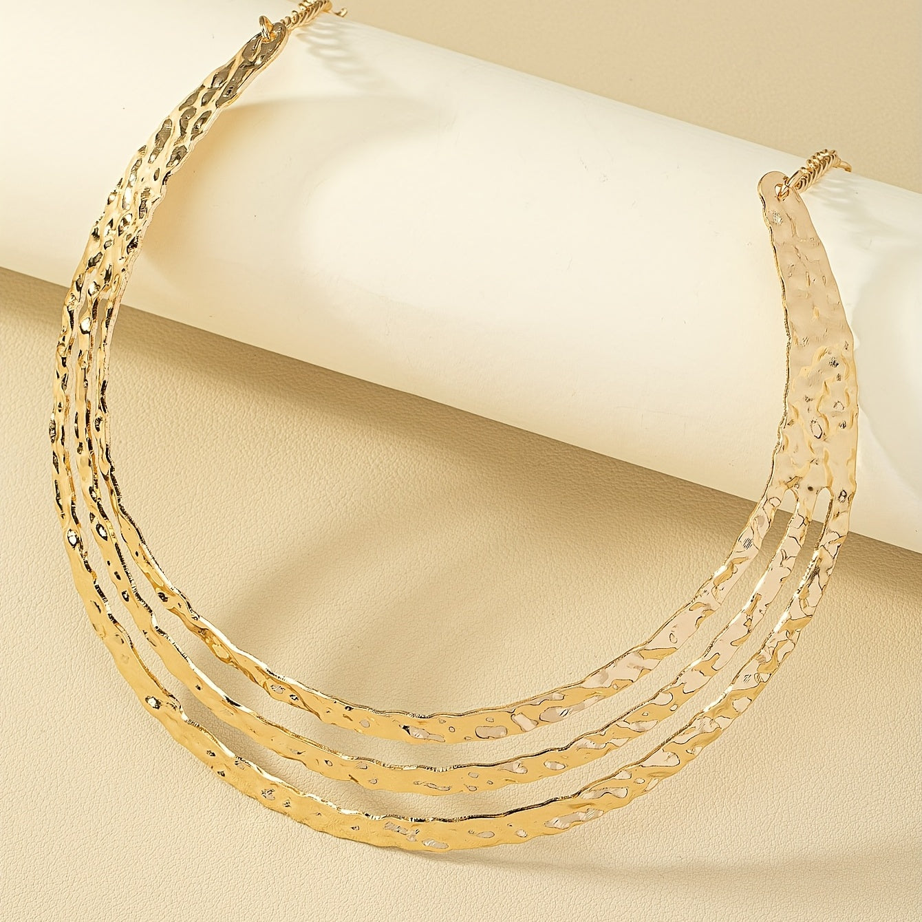 Golden Bold Elegance