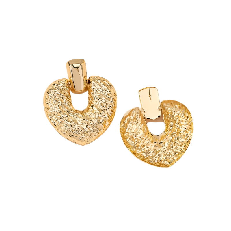 Glamour sincero y dorado