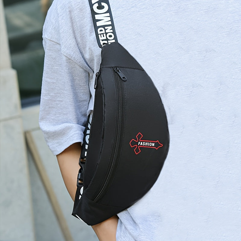 Bolsa de pecho cruzada Cycle Flex BJ685