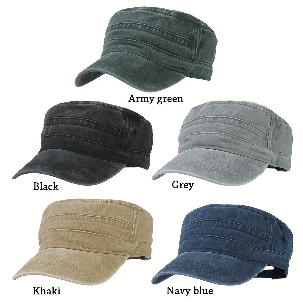 Army Green Stealth Cap