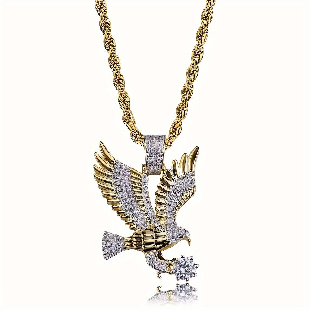 Golden Eagle Glitz