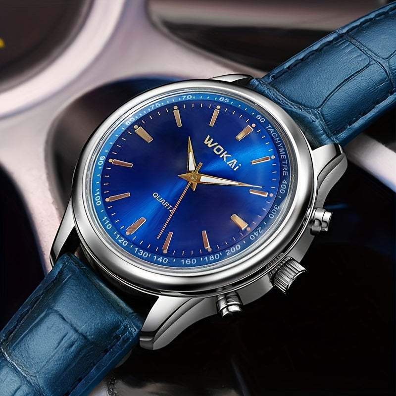 Blue Dynamic Masterpiece