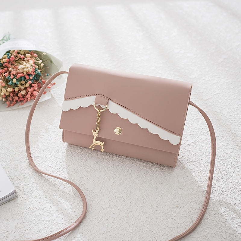 Hoja dorada roja rosada