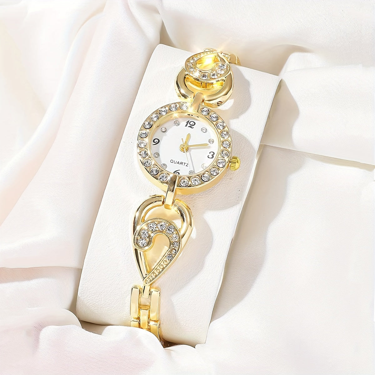 Elegancia dorada del Eid