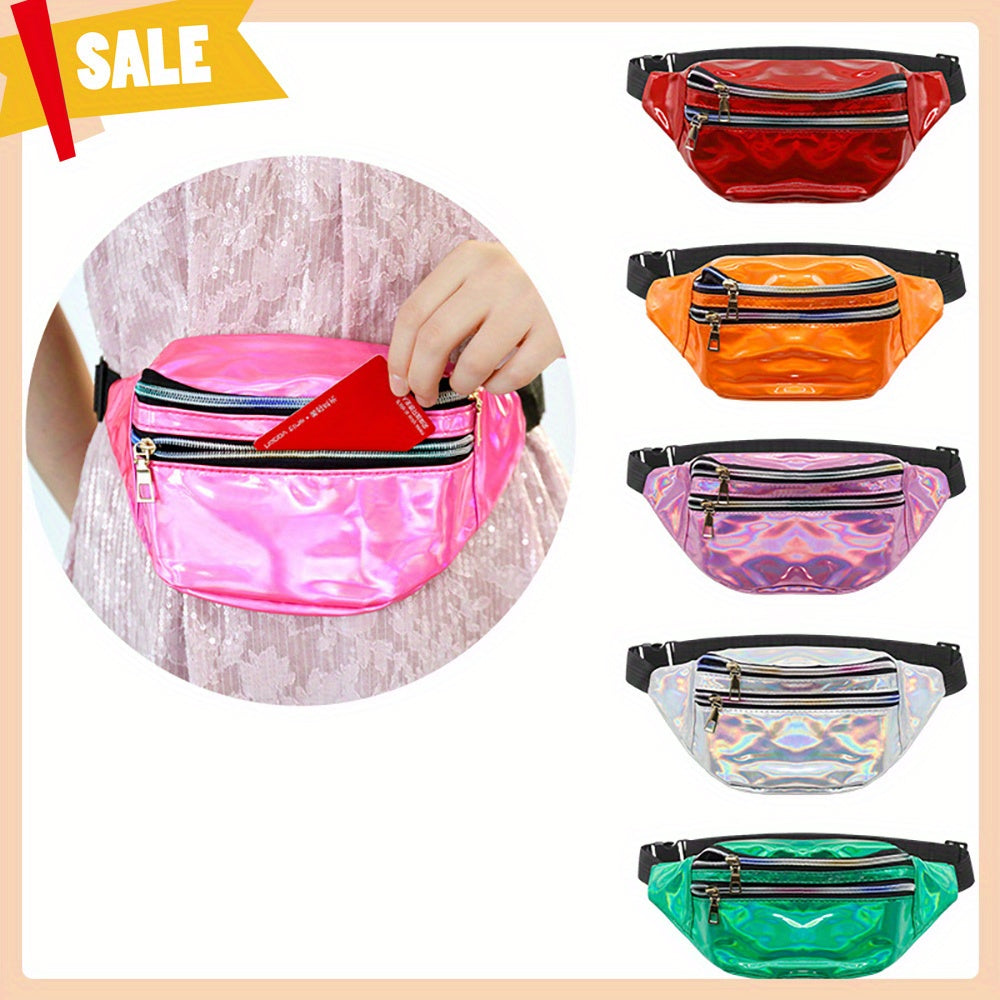 Flexión de brillo plateado