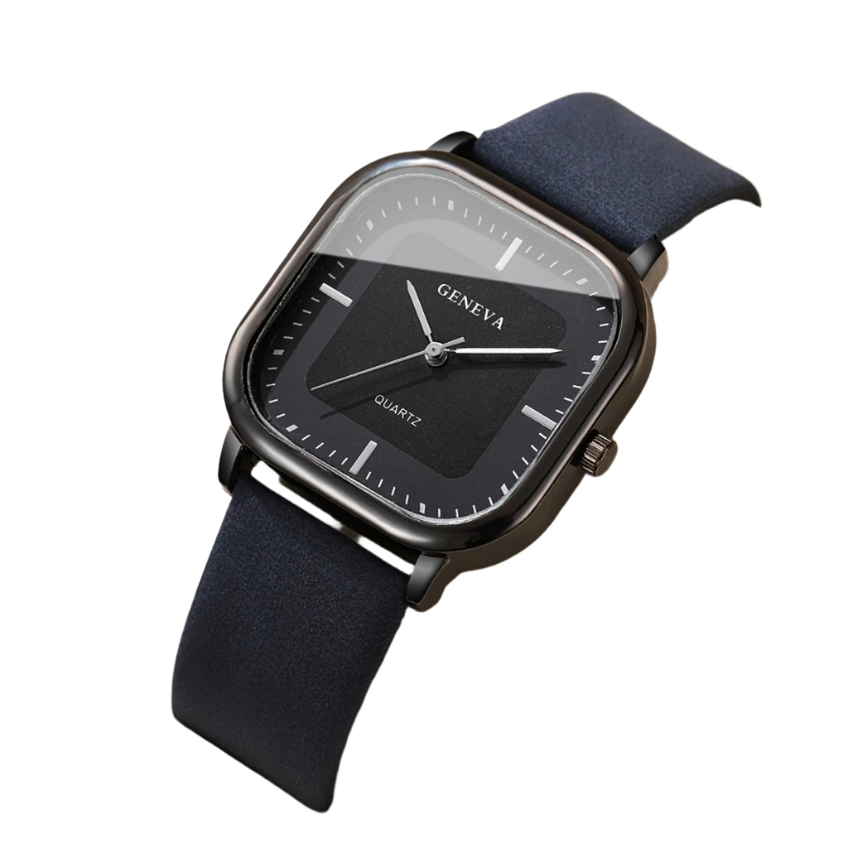 V1940 blue black Time Square