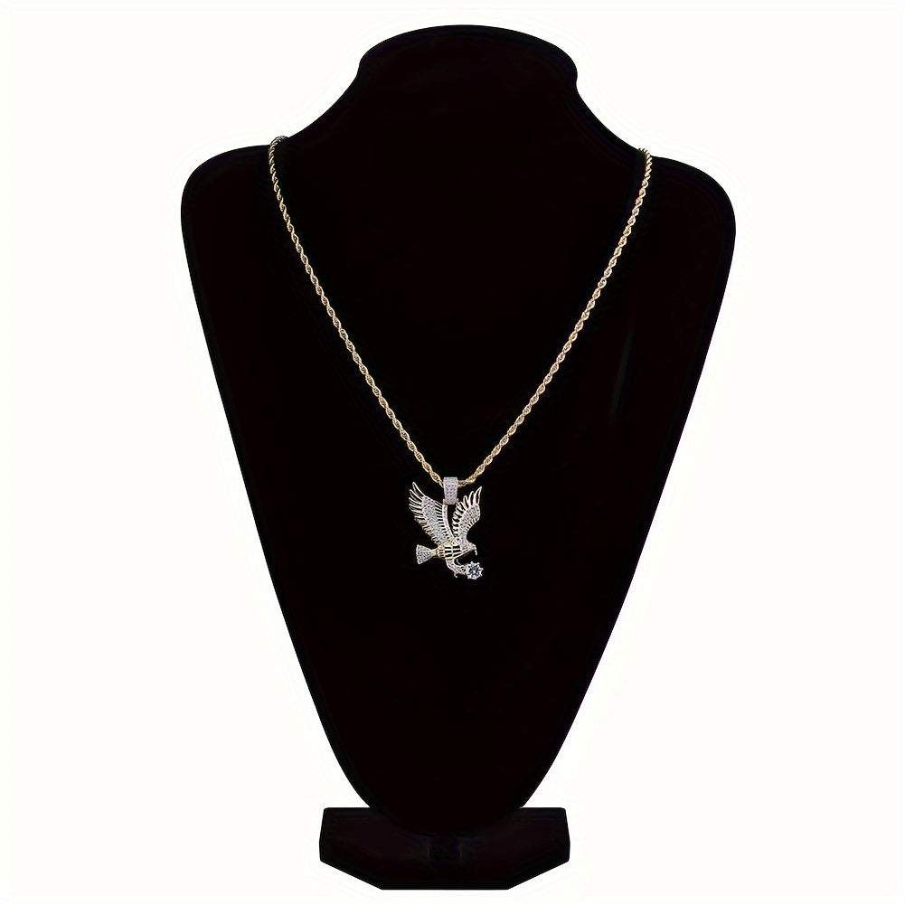 Golden Eagle Glitz