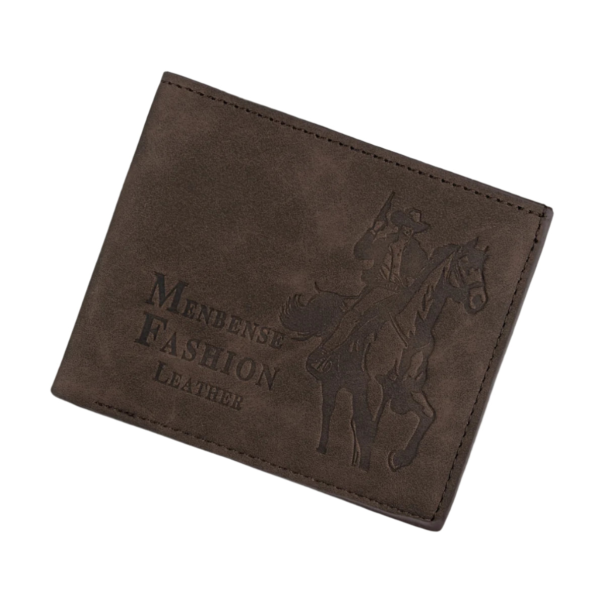 Dark Brown Retro Slim