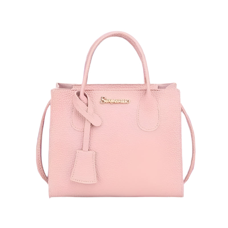 Bolso esencial rosa