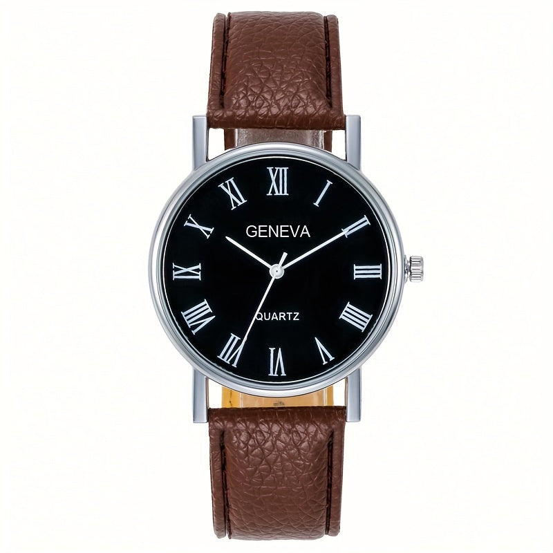 Black And brown Classic Precision