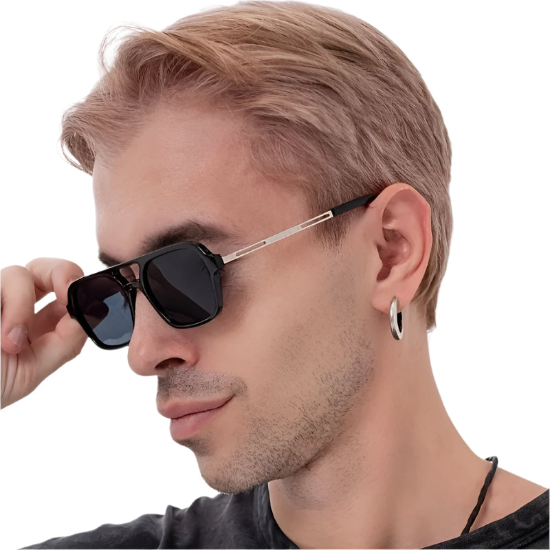 ec01 Black Gray Pilot Gear