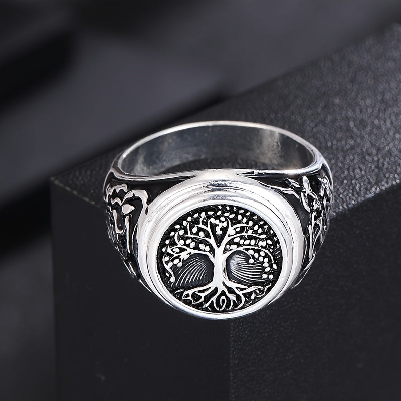 Silvery Tree Core