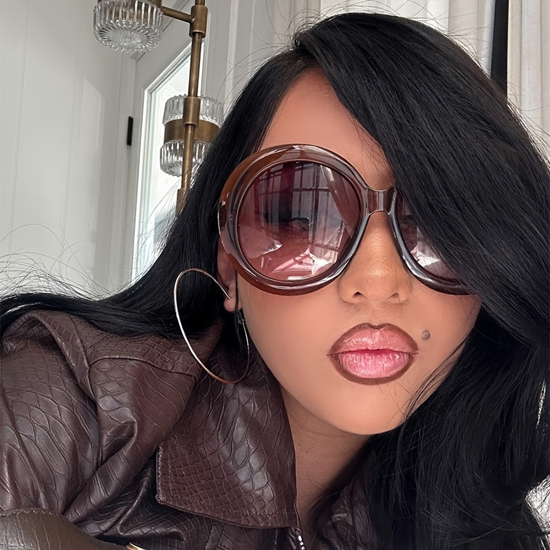 Leopard Print Trailblazer Shades