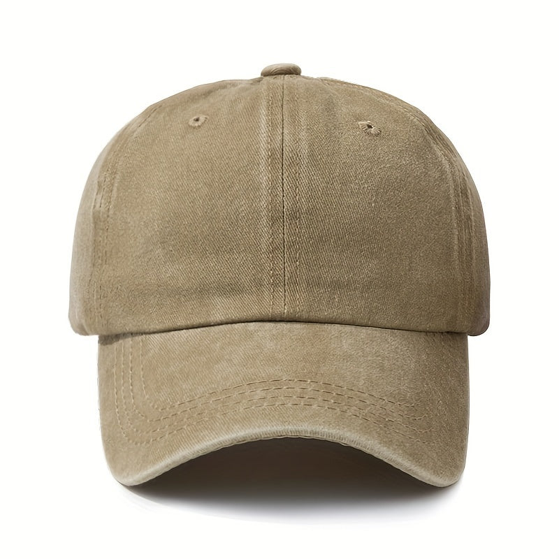 Khaki Retro Comfort