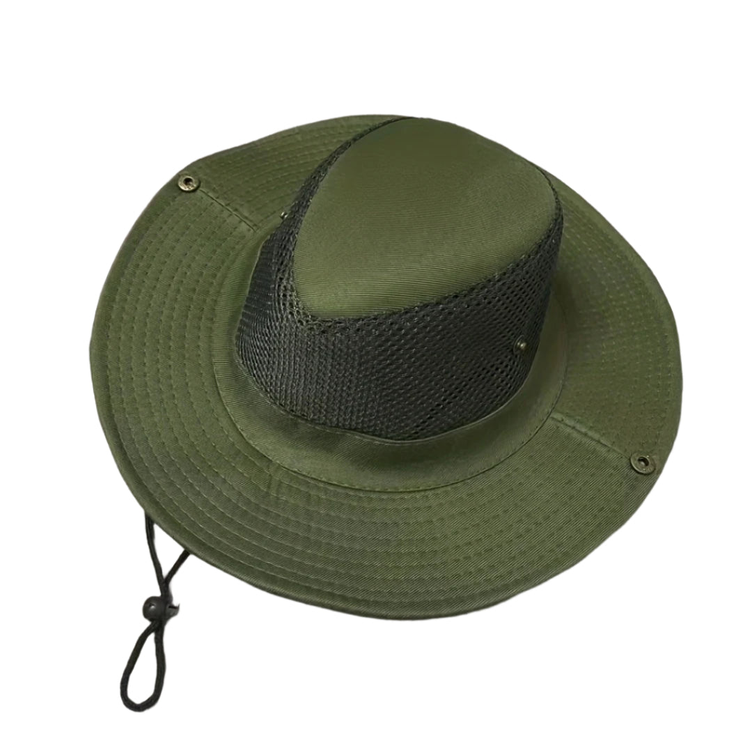 Army Green Solid Color Camouflage Shield