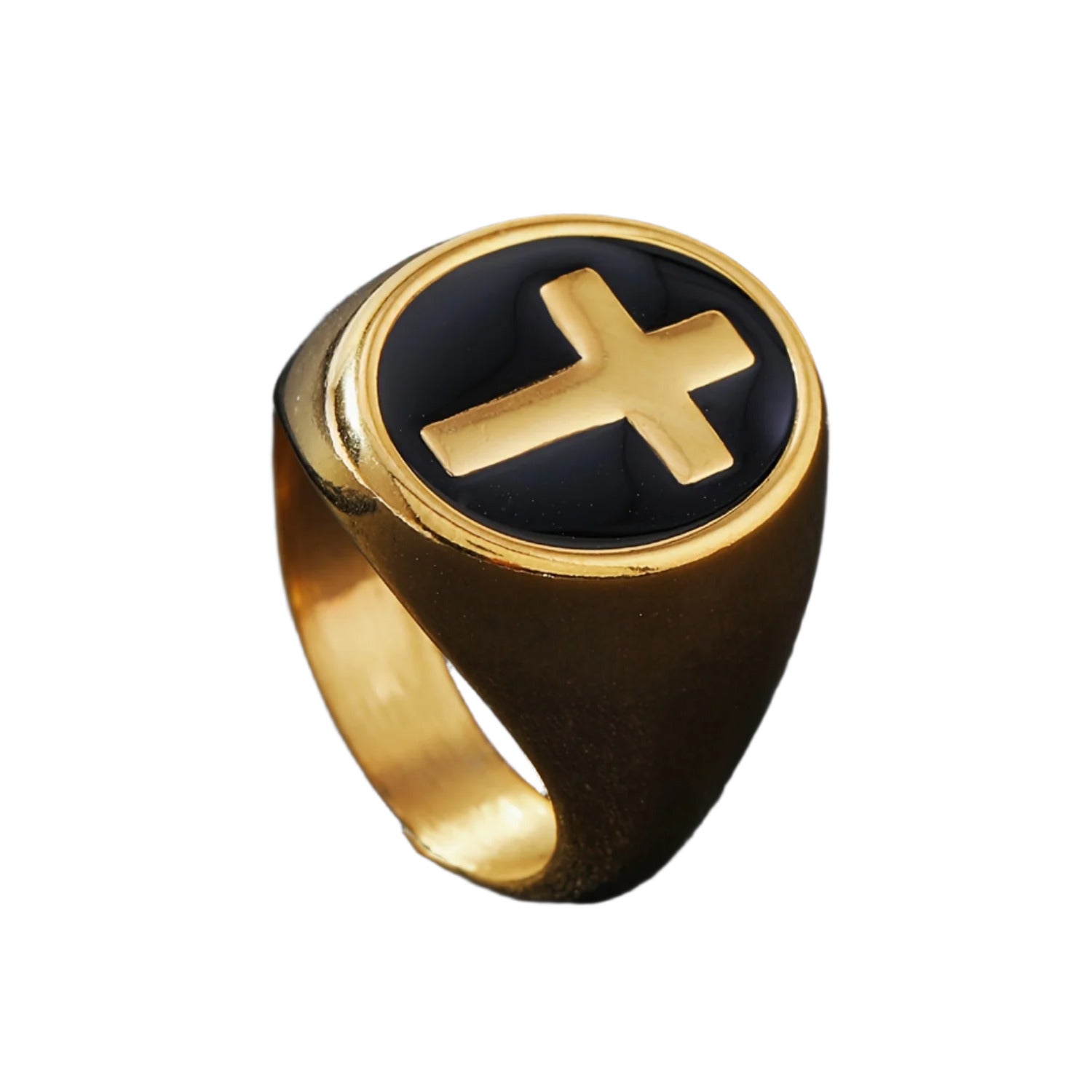 Golden Yellow Cross Flex