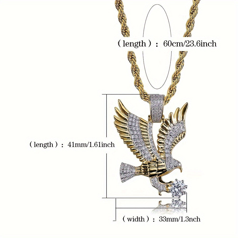 Golden Eagle Glitz