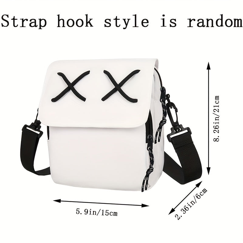 HX3518 messenger bag white Trend Cross