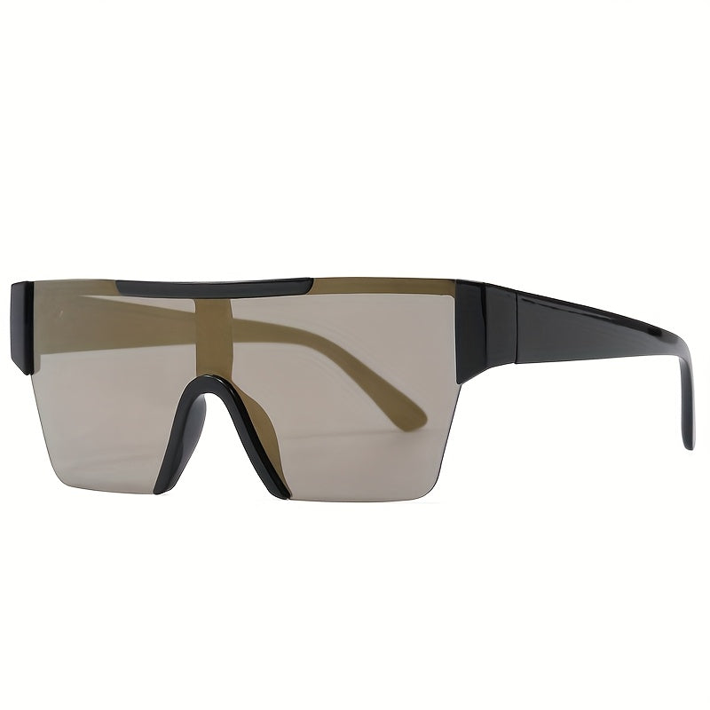 Black Golden Retro Vision