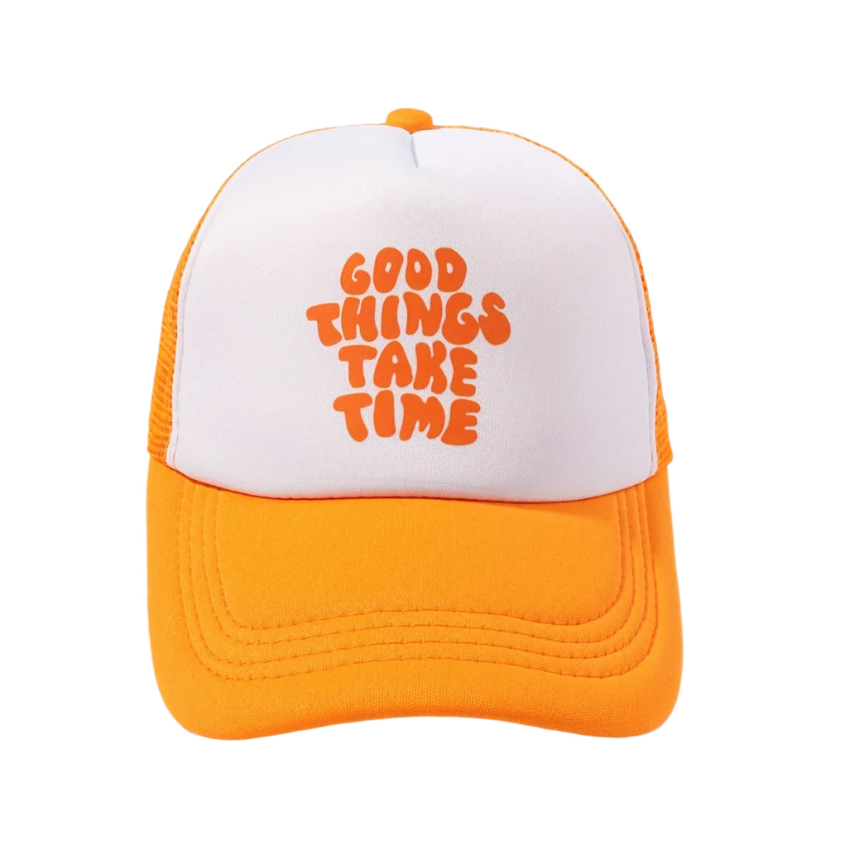 Orange Timeless Vibe