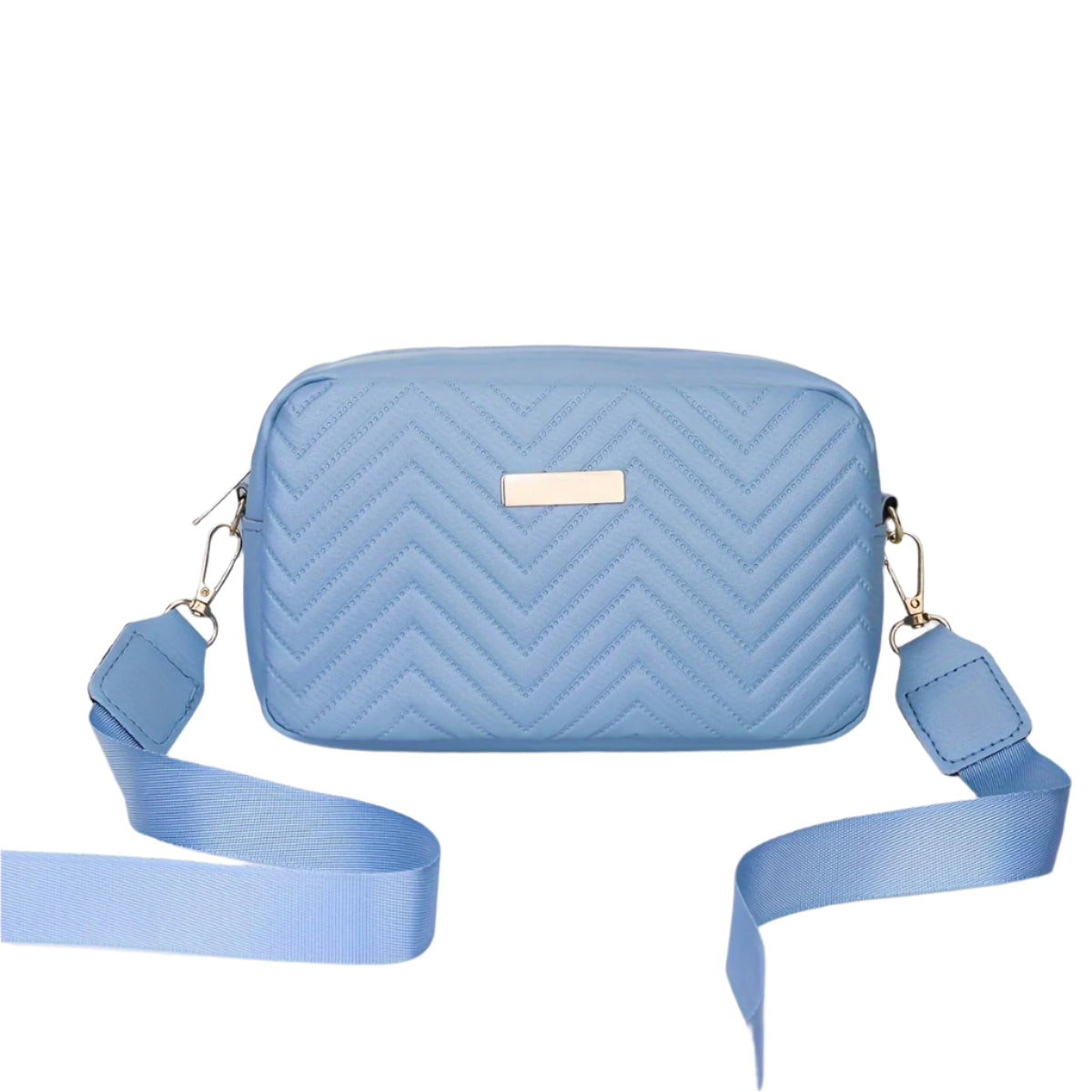 Imprescindibles urbanos en azul cielo