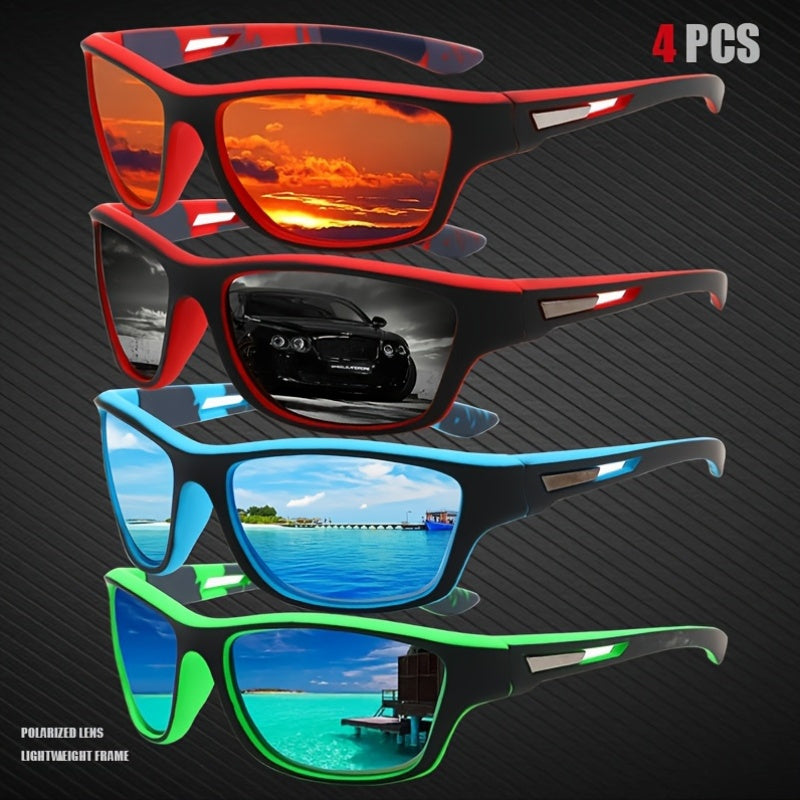 C6 1pcs Green frame green mercury sheet Polarize Pro