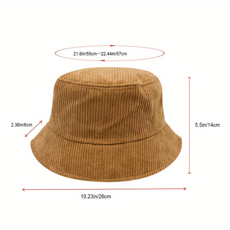 Dark Khaki Warm Hug Bucket