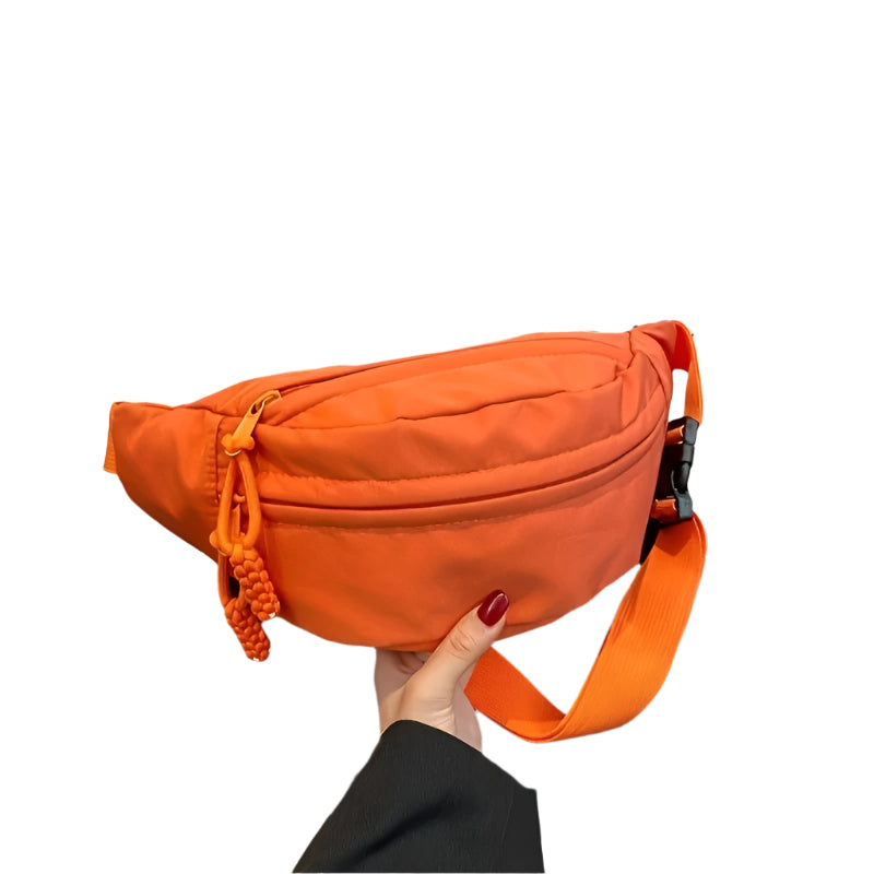 Naranja dulce con cremallera de naranja