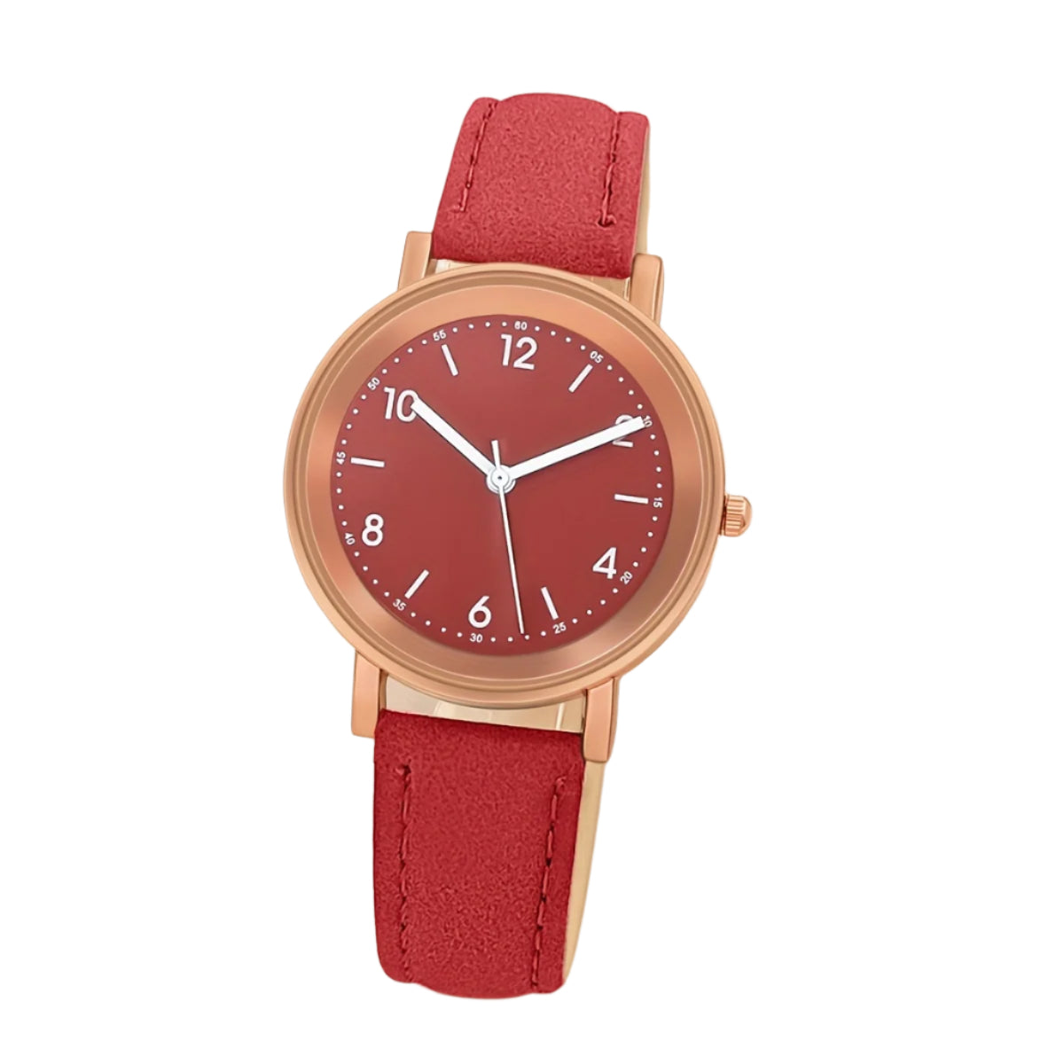 Gracia roja carmesí