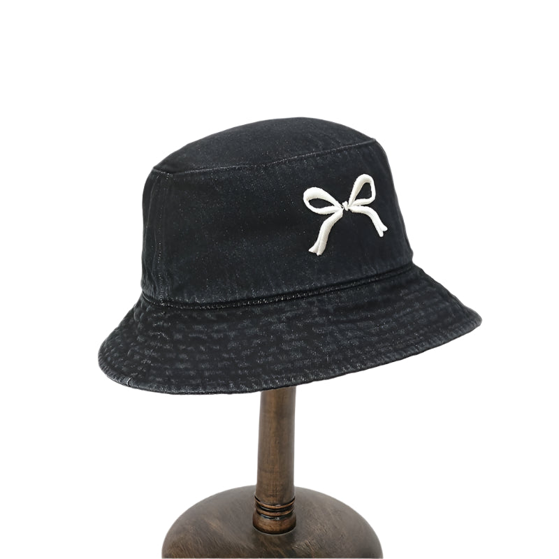 Cubo elegante coreano negro