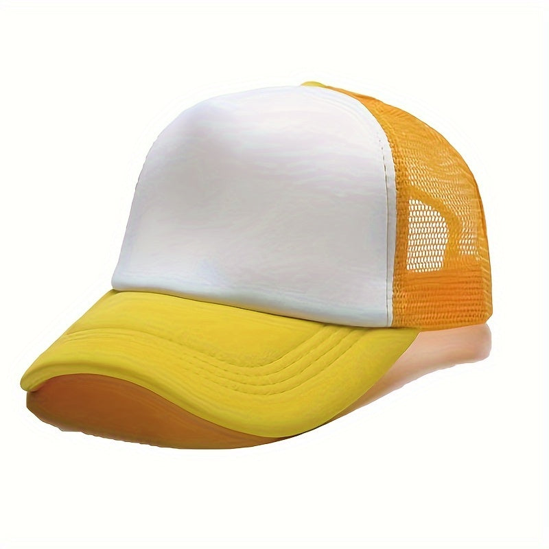 Ambiance fraîche jaune et blanche