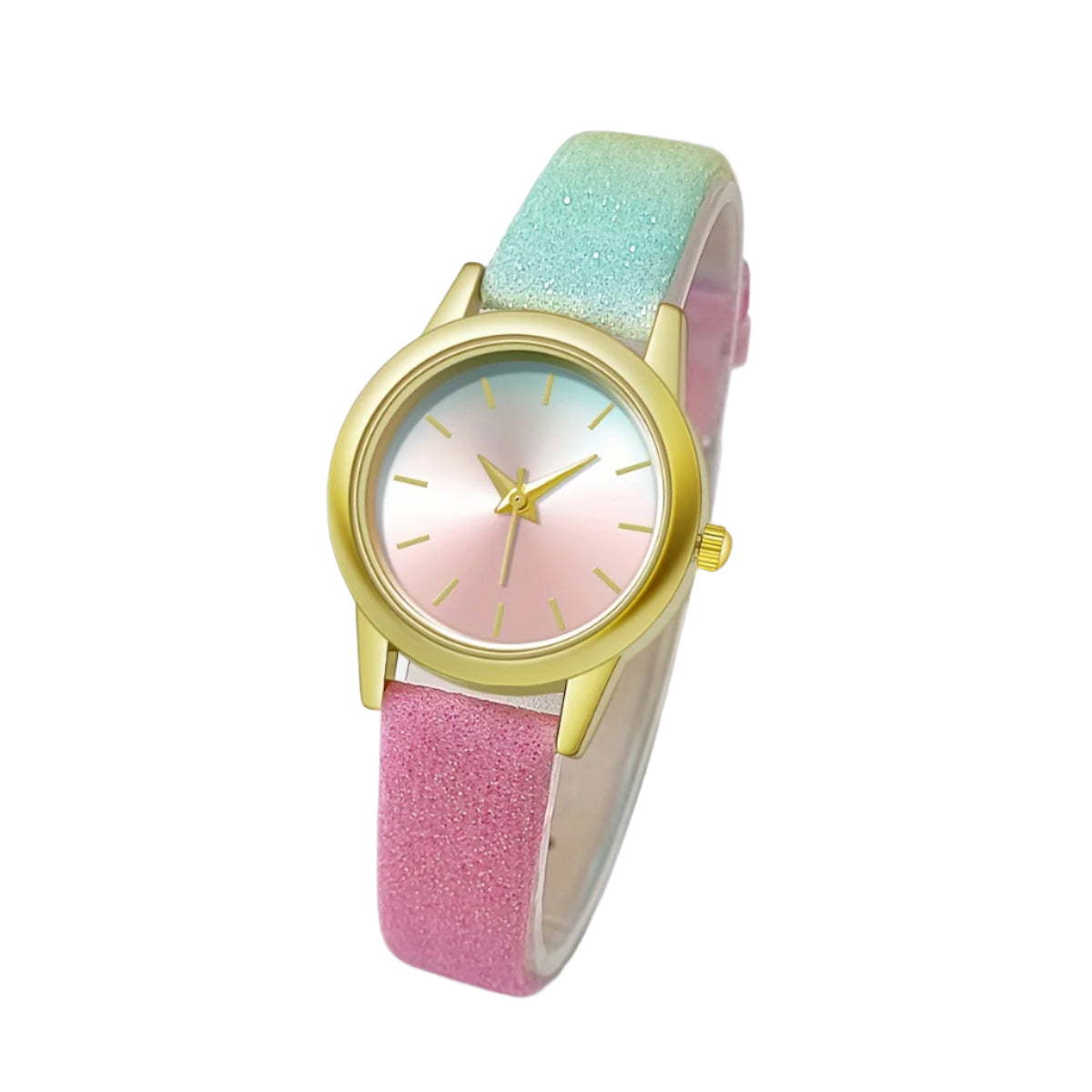 Rosa Amarillo Brillo Luxe