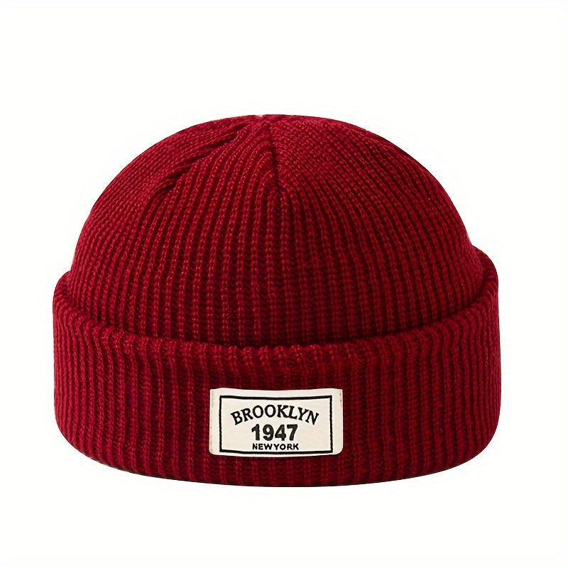 Burgundy Patch Warm