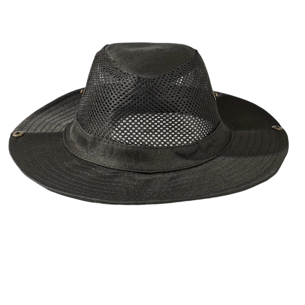 Black Camouflage Shield